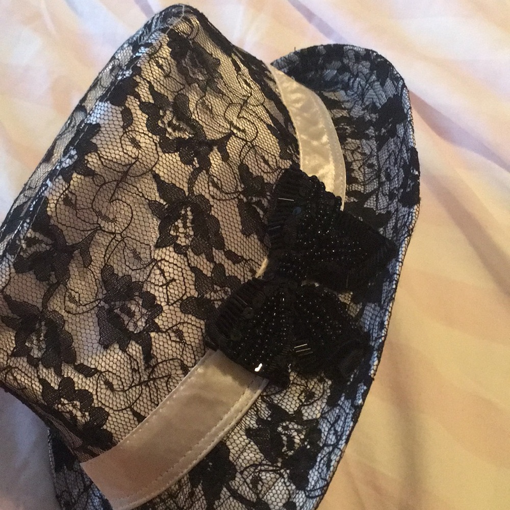 Black Fedora.